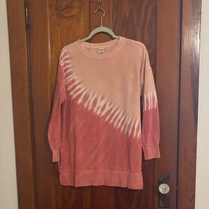 Old Navy Blush Pink Sweatshirt